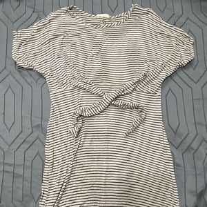 Striped dress
